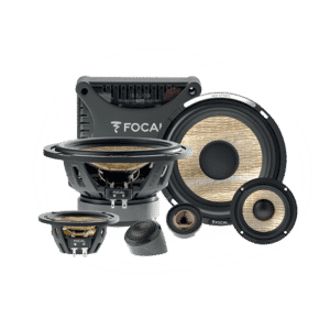 Focal PS 165 F3E 16.5CM (6½'') AND 8CM (3'') 3-WAY COMPONENT KIT