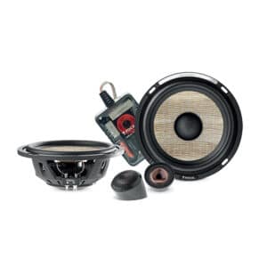 Focal PS 165 FSE 16.5CM (6½'') 2-WAY KIT WITH SHALLOW BASKET DESIGN