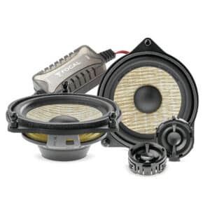 Focal IS MBZ 100 2-WAY COMPONENT KIT