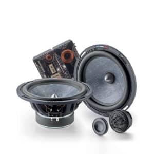 Focal PS 165 SF slatefiber 6,5 inch (165MM) 2-WAY COMPONENT KIT
