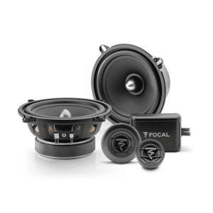 Focal ASE 130 5 1/8” (13CM) 2-WAY COMPONENT KIT
