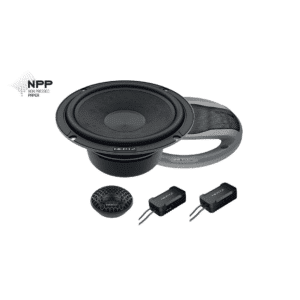 Hertz CK 165 L 165 (6.5) mm (in.) System 300 W 4 Ohm