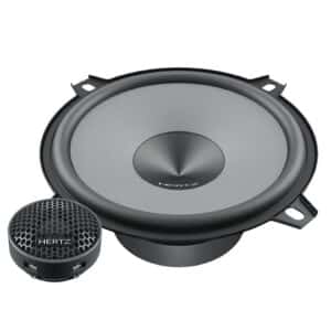 Hertz K 130 130 (5) mm (in.) | System | 220 W | 4 Ohm