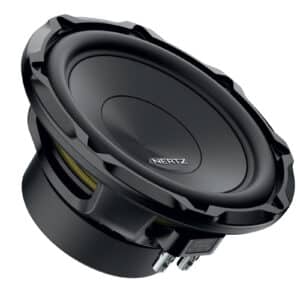 Hertz CS 200 S4 200 mm | Subwoofer | 300 W | 4 Ohm | Single Voice Coil