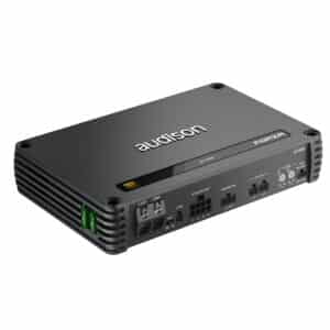 Audison AF M4D Amplifier 4 x 260 W @ 2 ohm D-class Fully Bridgeable