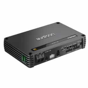 Audison AF M5.11 bit DSP Amplifier 4 x 150 W 2 ohm 11 CH DSP D-class