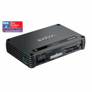 Audison AF M12.14 bit DSP Amplifier 90 W 14 CH DSP D-class Bridgeable