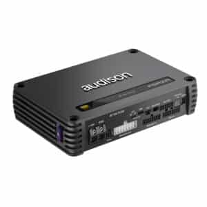 Audison AF C8.14 bit DSP Amplifier 8 x 100 W14 CH DSP D-class Bridge