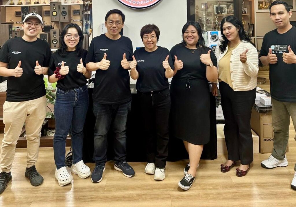 Bentuk Awareness Audioworkshop : Brand Demo Day Dari “Alpine Day” Yang Berhasil Pada 7 Dealer Car Audio 3