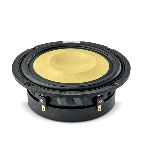 Focal 6.5 KM 6 1/2" (165MM) WOOFER K2 Power M 1 Focal 6.5 KM 6 1/2" (165MM) WOOFER K2 Power M
