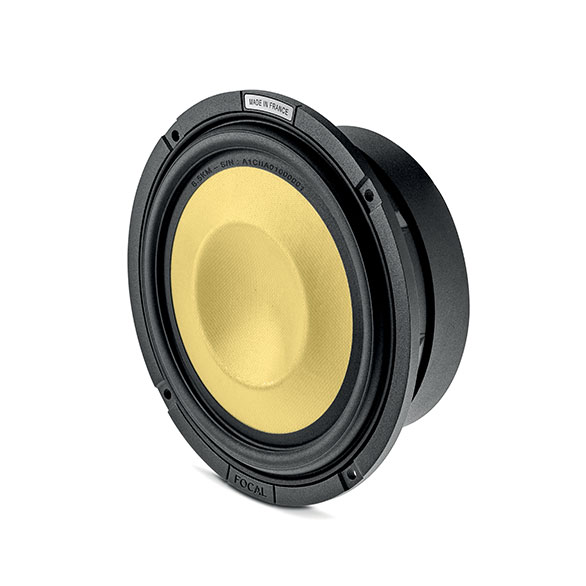 Focal 6.5 KM 6 1/2" (165MM) WOOFER K2 Power M 2 Focal 6.5 KM 6 1/2" (165MM) WOOFER K2 Power M - Image 2
