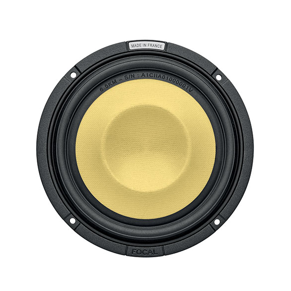 Focal 6.5 KM 6 1/2" (165MM) WOOFER K2 Power M 3 Focal 6.5 KM 6 1/2" (165MM) WOOFER K2 Power M - Image 3