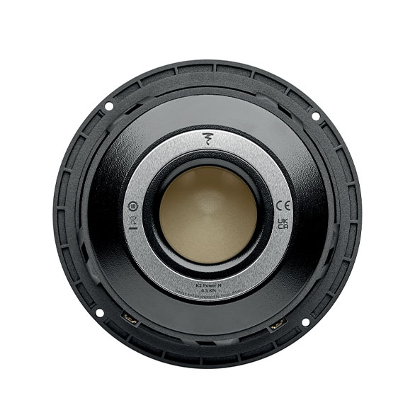 Focal 6.5 KM 6 1/2" (165MM) WOOFER K2 Power M 4 Focal 6.5 KM 6 1/2" (165MM) WOOFER K2 Power M - Image 4