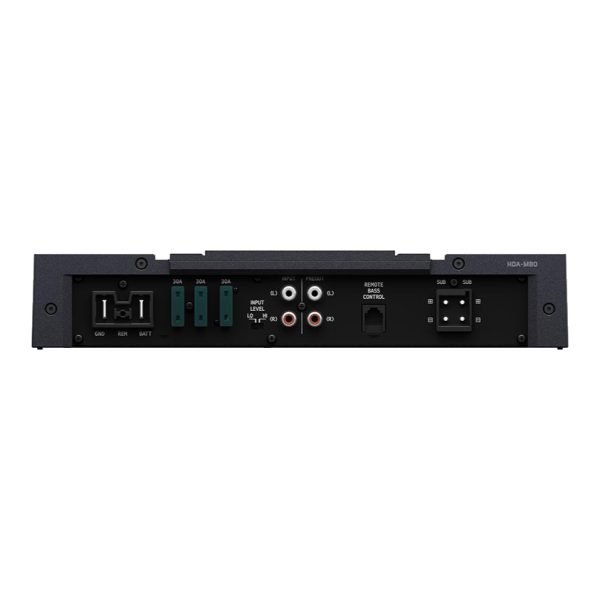 Alpine HDA-M80 Alpine Status Mono Amplifier - Image 2