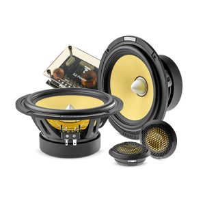Focal ES 165 K2E K2 Power 2-way component speaker system 165 mm 200 W