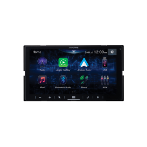 Alpine iLX-W670E 7-inch Digital Multimedia Receiver