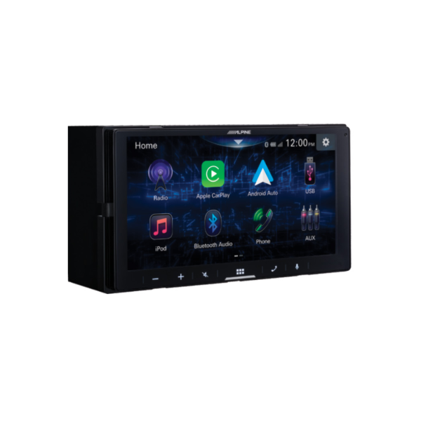 Alpine iLX-W670E 7-inch Digital Multimedia Receiver - Image 2