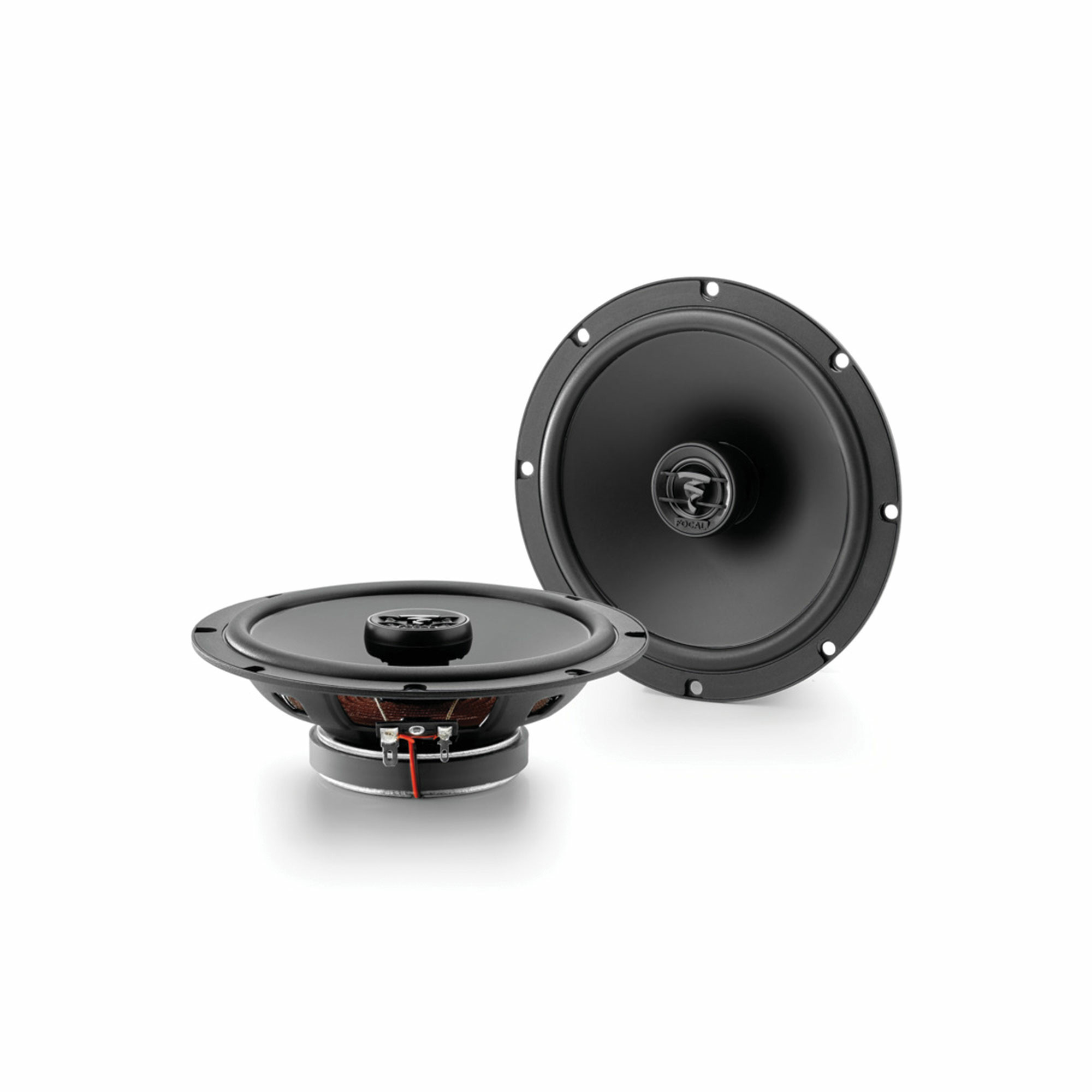 Focal ACX 165 S Compact 2-way 16.5 cm coaxial kit 1 Focal ACX 165 S Compact 2-way 16.5 cm coaxial kit