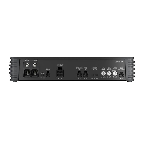 Audison AF M1D Forza Amplifier - Image 2