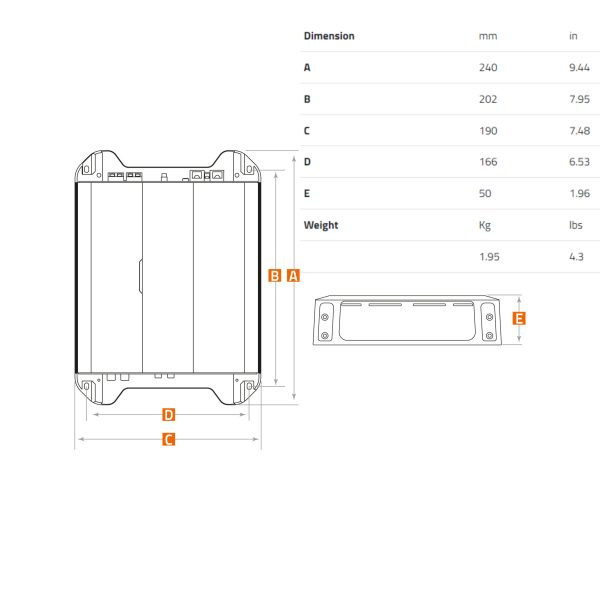 Hertz DP 2.200 - Image 2