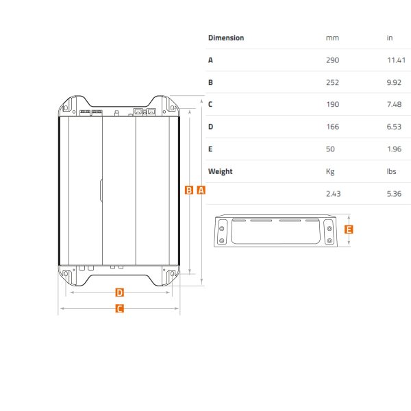 Hertz DP 4.300 - Image 2