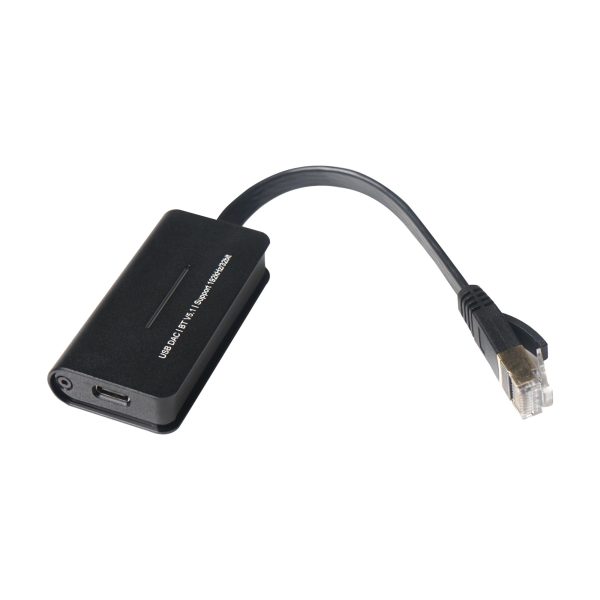 USB Type-C DAC Bluetooth 5.1 DSP aptX HD SBC AAC