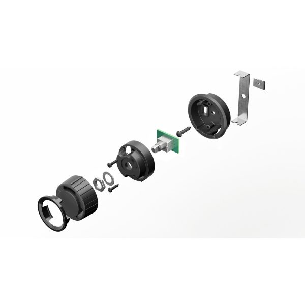 Hertz HRC 02 subwoofer volume control - Image 7