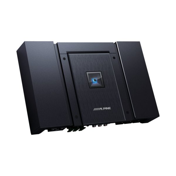 Alpine HDA-V90 Alpine Status Hi-Res Audio 5 Channel Amplifier