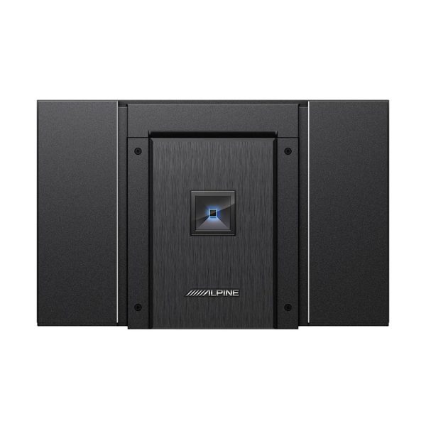 Alpine HDA-V90 Alpine Status Hi-Res Audio 5 Channel Amplifier - Image 2