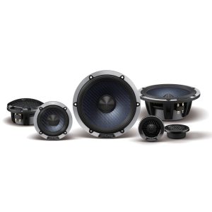 Alpine DP2-653 6.5" COMPONENT 3 - WAY SPEAKER