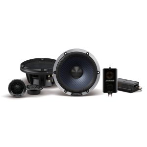 Alpine DP2-65C 6.5" COMPONENT 2 - WAY SPEAKER