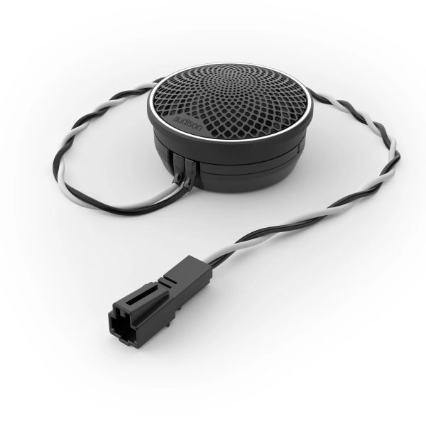 Audison AV 1.1 II Tweeter | 180 W Peak Power Filtered | 1.1 in. | 4 ohm - Image 6