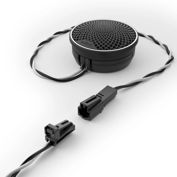 Audison AV 1.1 II Tweeter | 180 W Peak Power Filtered | 1.1 in. | 4 ohm - Image 7
