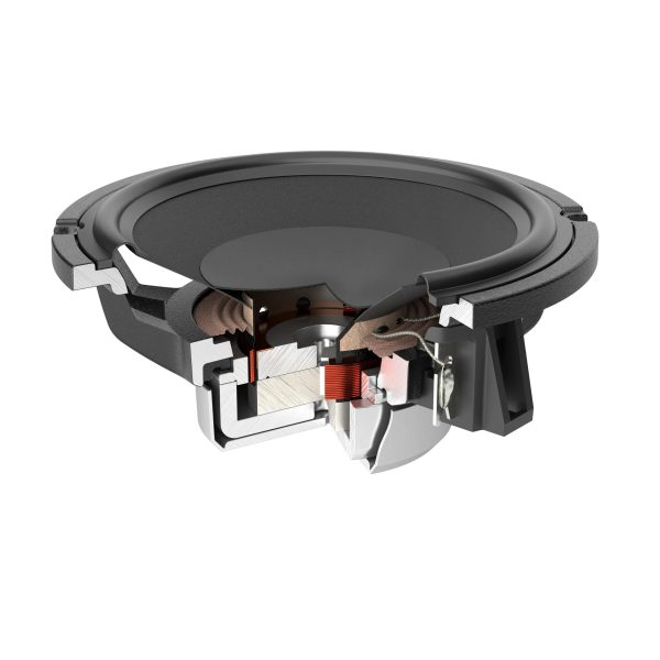 Audison AV 3.0 II Mid Range | 100 W Peak Power | 70 mm (3.5 in.) | 4 ohm - Image 7