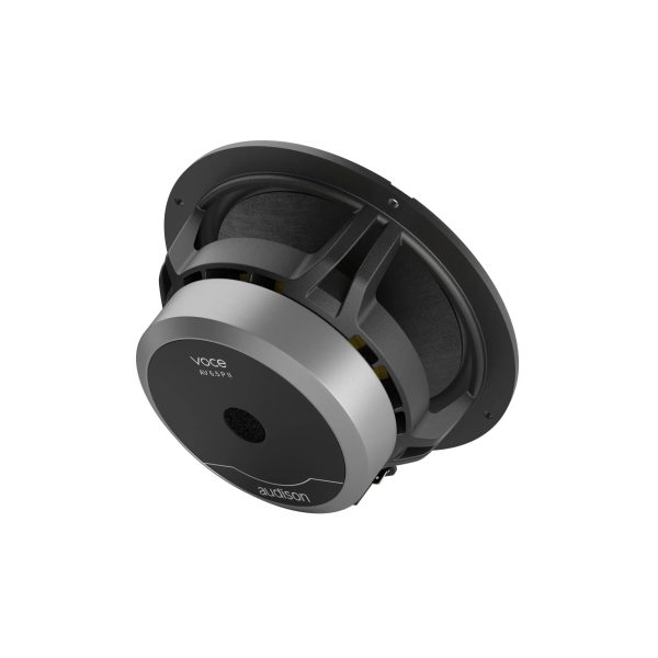 Audison AV 6.5 P II Woofer | 300 W Peak Power | 165 mm (6.5 in.) | 4 ohm - Image 2