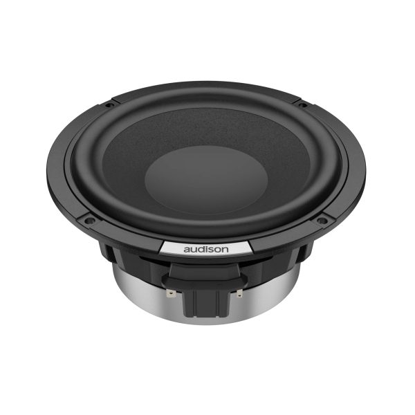 Audison AV 6.5 P II Woofer | 300 W Peak Power | 165 mm (6.5 in.) | 4 ohm - Image 3