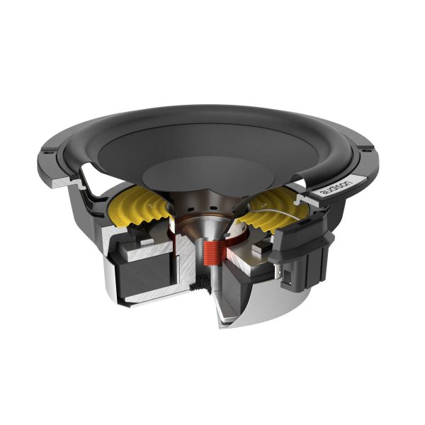 Audison AV 6.5 P II Woofer | 300 W Peak Power | 165 mm (6.5 in.) | 4 ohm - Image 4