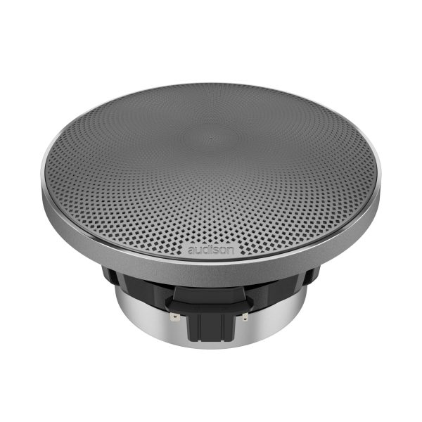 Audison AV 6.5 P II Woofer | 300 W Peak Power | 165 mm (6.5 in.) | 4 ohm - Image 6