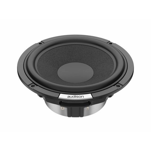 Audison AVK 6 S II Kit | 250 W Peak Power | 165 mm (6.5 in.) | 4 ohm - Image 5