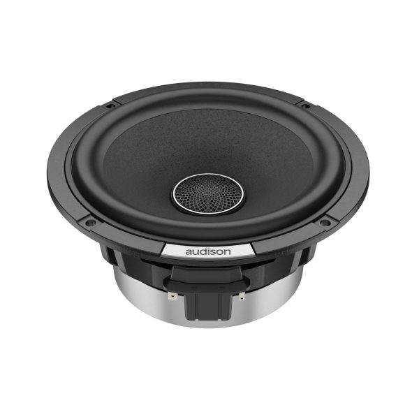 Audison AVX 6.5 II Coaxial | 240 W Peak Power | 165 mm (6.5 in.) | 4 ohm - Image 3