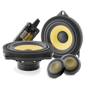 Focal IS BMW 100KL Premium 2-Way Component Kit for BMW