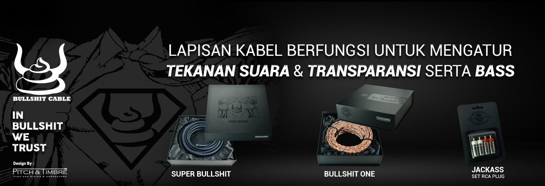 BULLSHIT CABLE